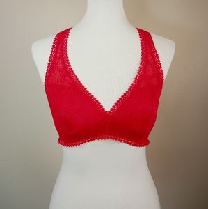 Victoria's Secret- Medium Lace Bra